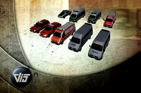 German special cars