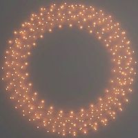 Wire fairy lights