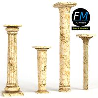 Columns set