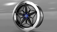 Car Rim Sevenk SK-Cypher