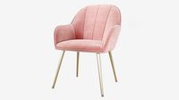 Amsterdam Upholstered Dining Chair Wayfair