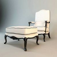 Armchair Grifoni Vittorio 645