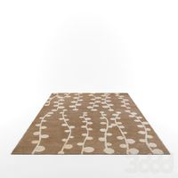 Sindonia rug by Emily Todhunter