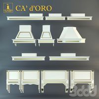 Вытяжки Fortuna, CA' d'Oro