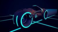 Light Cycle TRON