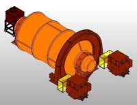 BallMill Diam 43