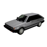 Nissan Sentra 1987