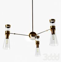 MITTE SUSPENSION LAMP