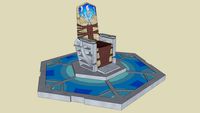 Control Chair Stand By