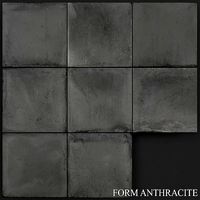 Yurtbay Seramik Form Anthracite