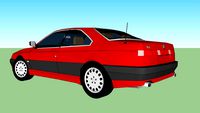 Alfa Romeo 164 GT Coupè V6 T.S.