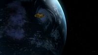 (Brand new vessel)Chymera class Capital ship IGCS Death before Dishonor(IGCS-447V)
