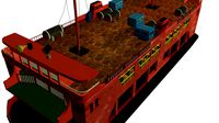 Ferry Ship