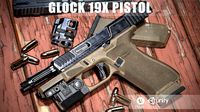 Glock 19x
