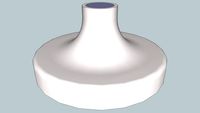 Roseta - Light bulb wall socket