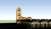 Nishtar Tower and Medical College Multan