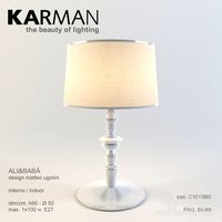 Karman / Ali&Baba / C1015BS