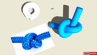 Overhand knot