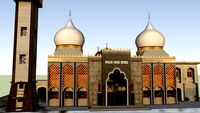Masjid Agung Brebes
