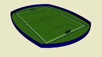 Soccer Stadium (Stage 1)