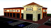 Shopping Center