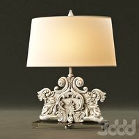 Uttermost / Schiavoni Table Lamp
