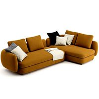 Saint Germain Sofa 04 by Poliform