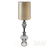 autoban wired king lamp