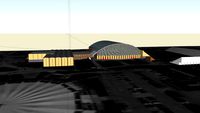 Horton Fieldhouse - Illinois State University