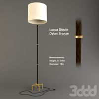 Lucca Studio Dylan Bronze