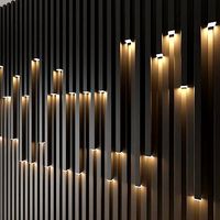 wall decorative light