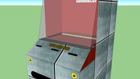 Coin dozer!