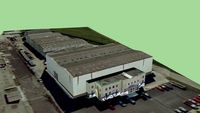 Old Mixon Factory Warehouse, Weston Super Mare, Somerset