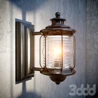 Настенный светильник Pottery Barn Kids Depot Sconce