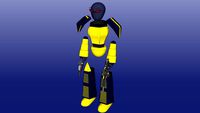 MM Legionaut 'Craig'