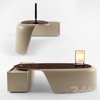 bentley office desk