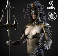 Medusa Gorgon