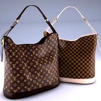 Louis Vuitton Damier Ebene Canvas bag