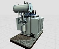 Autotransformer for VR AR