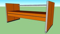 Doc sofa bunk bed