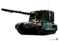TANK FV-4005-stage-II