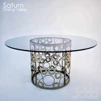 Saturn Dining Table