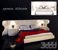 кровать Alchymia