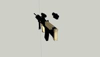 SA80 L85A2 RIS
