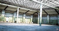 old warehouse