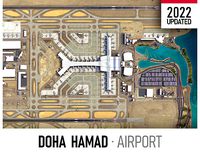 Doha Hamad Airport