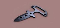 Push dagger