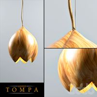 Laszlo Tompa - FlowerLamp #4