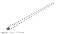 Mosin Nagant M27 Barrel