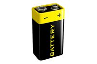 Battery PP3